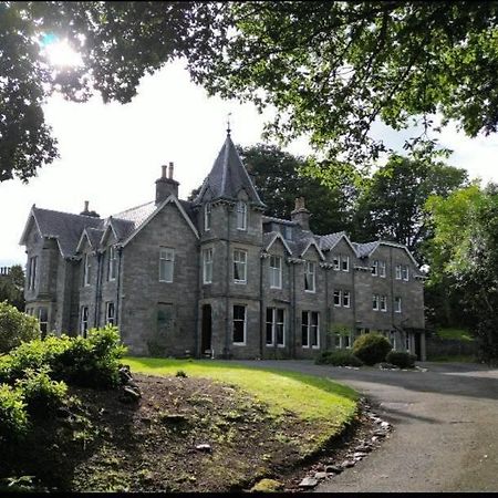 Wellwood Manor Hotel Pitlochry Bagian luar foto