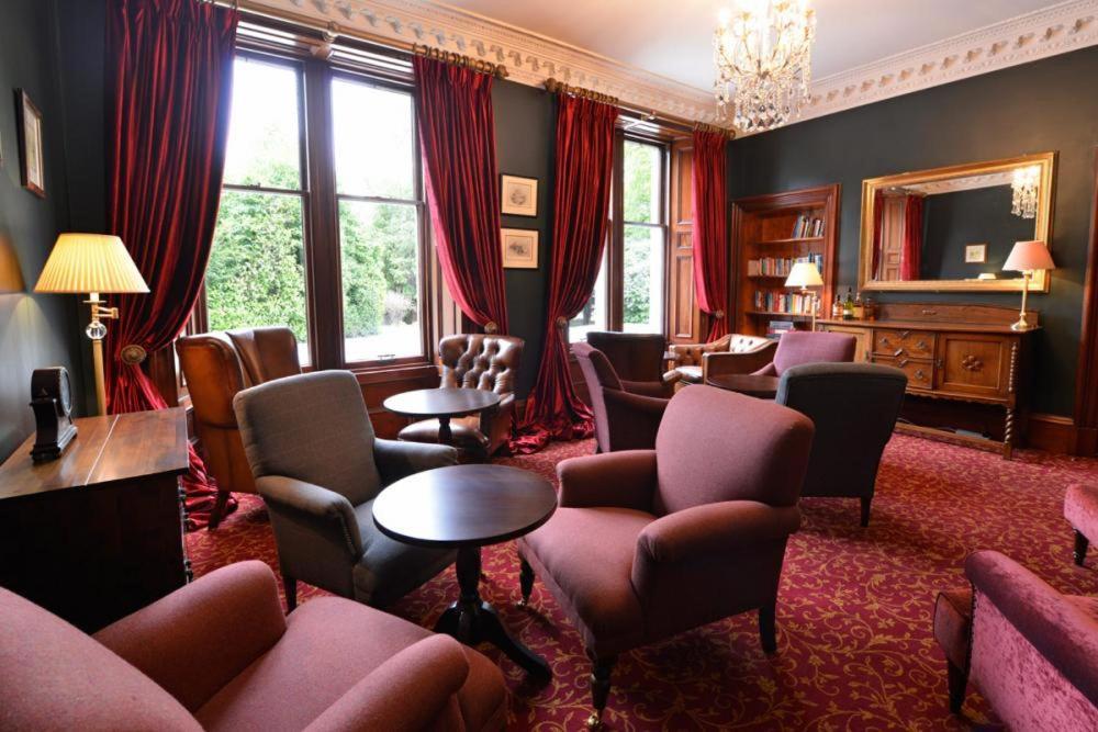 Wellwood Manor Hotel Pitlochry Bagian luar foto