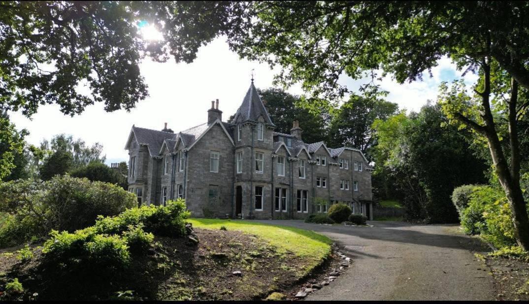 Wellwood Manor Hotel Pitlochry Bagian luar foto