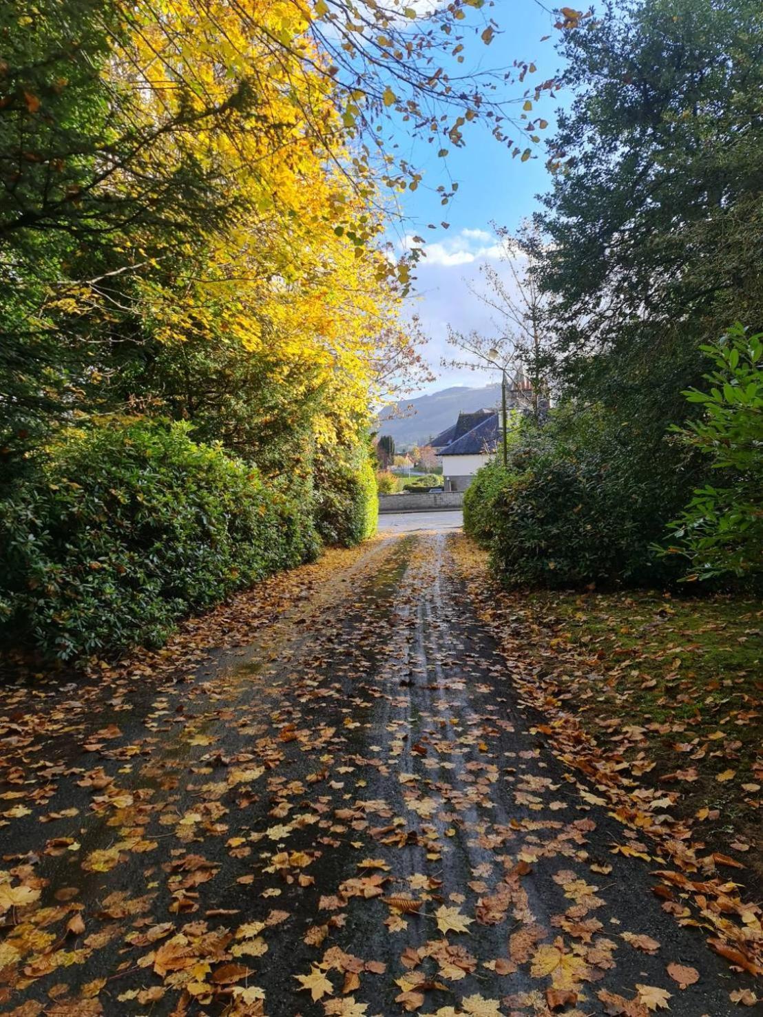 Wellwood Manor Hotel Pitlochry Bagian luar foto