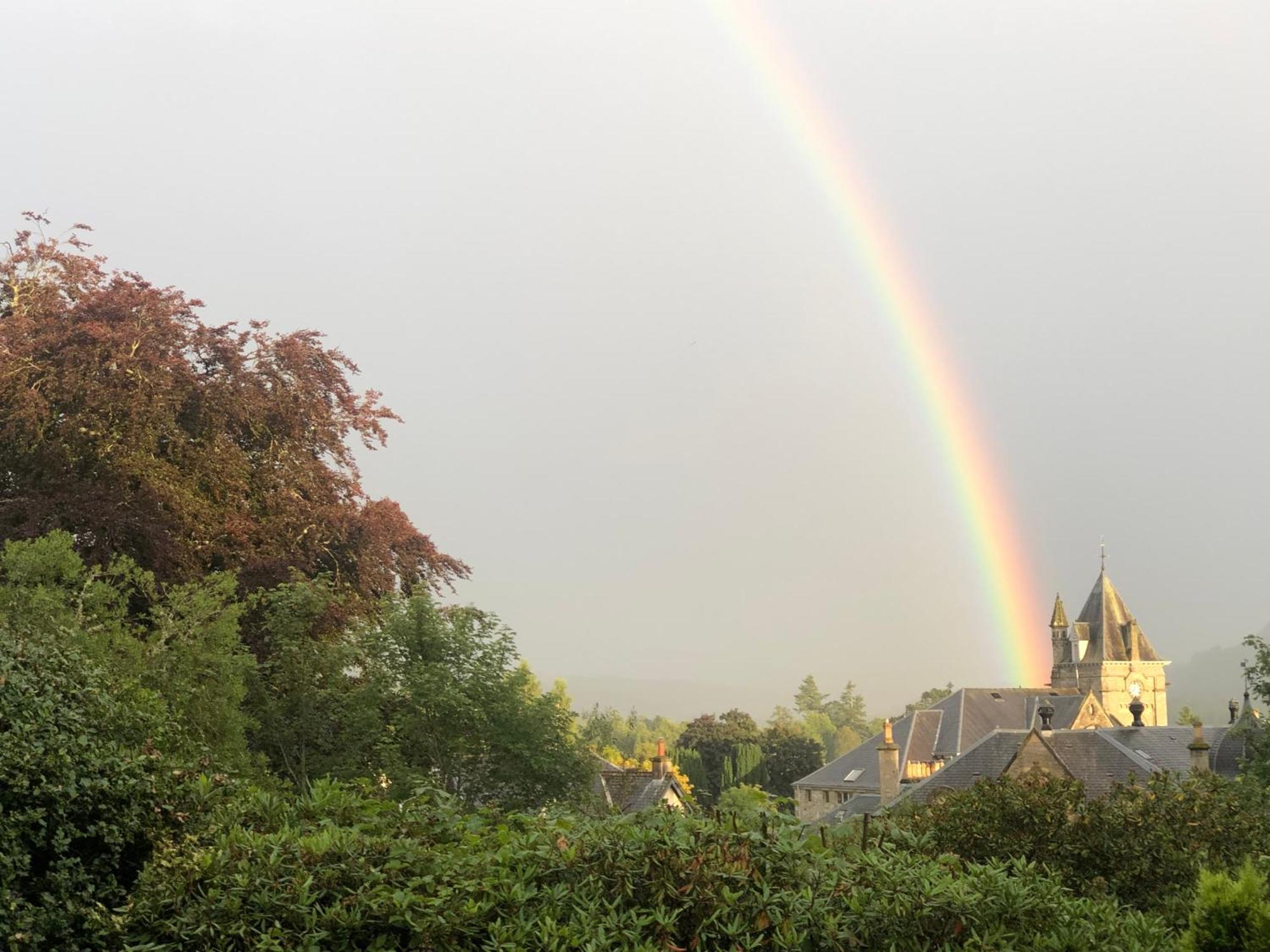 Wellwood Manor Hotel Pitlochry Bagian luar foto