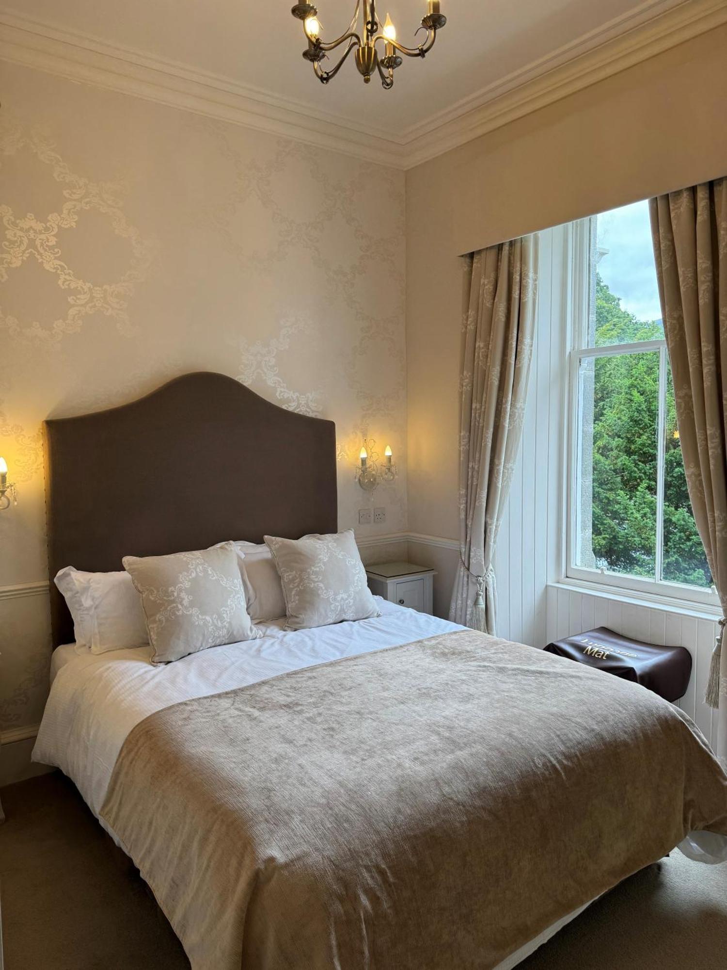 Wellwood Manor Hotel Pitlochry Bagian luar foto