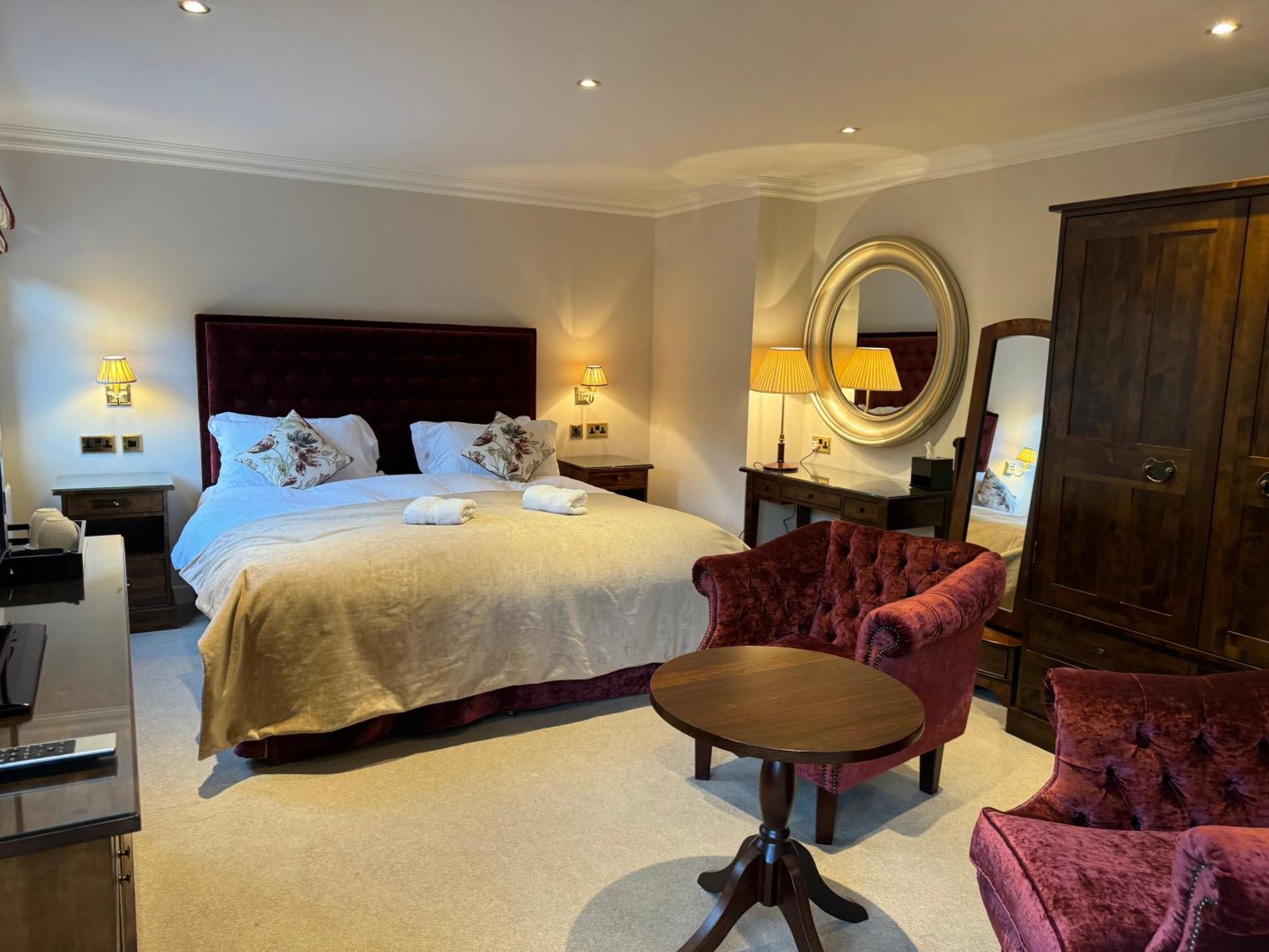 Wellwood Manor Hotel Pitlochry Bagian luar foto