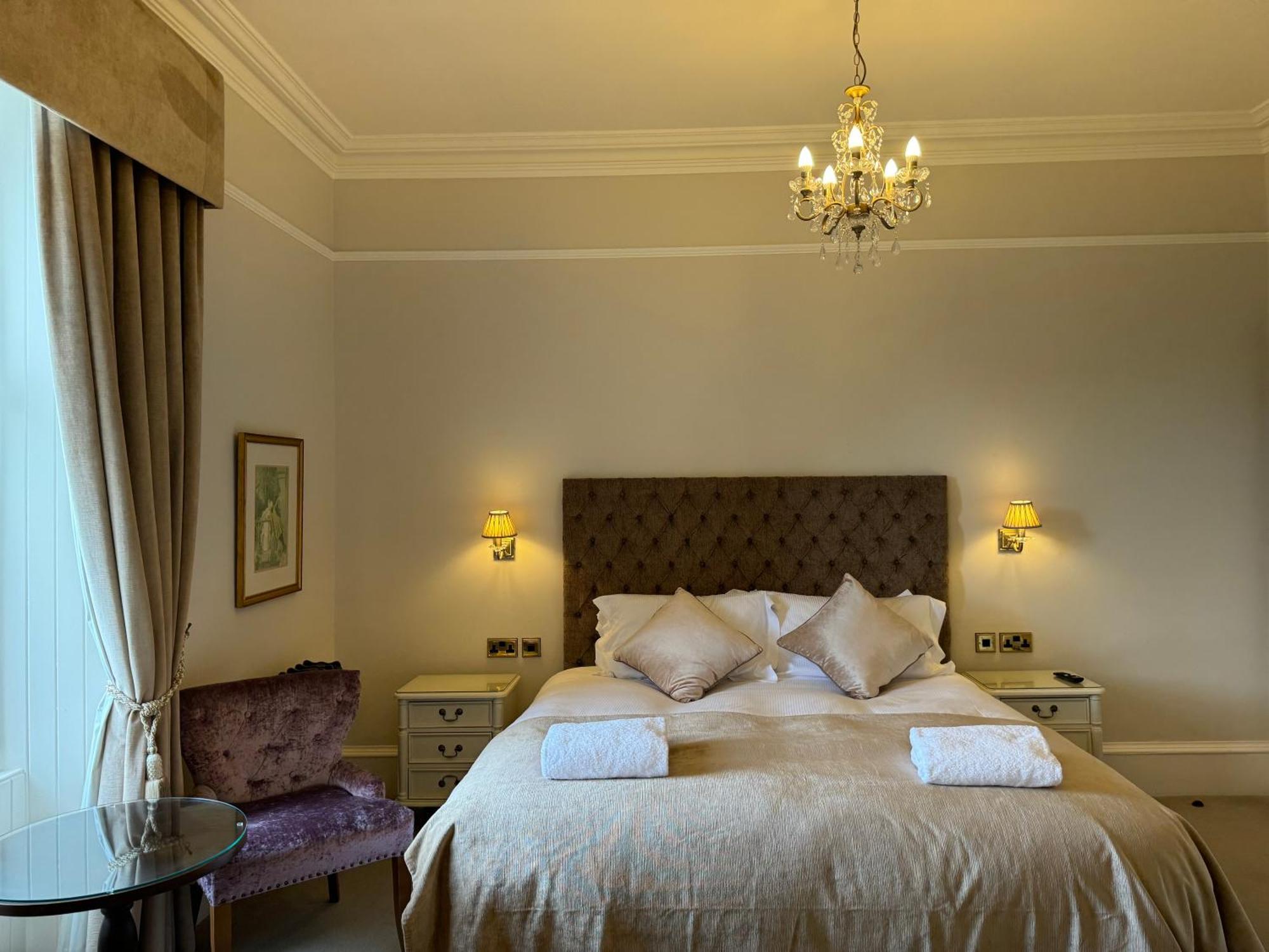 Wellwood Manor Hotel Pitlochry Bagian luar foto
