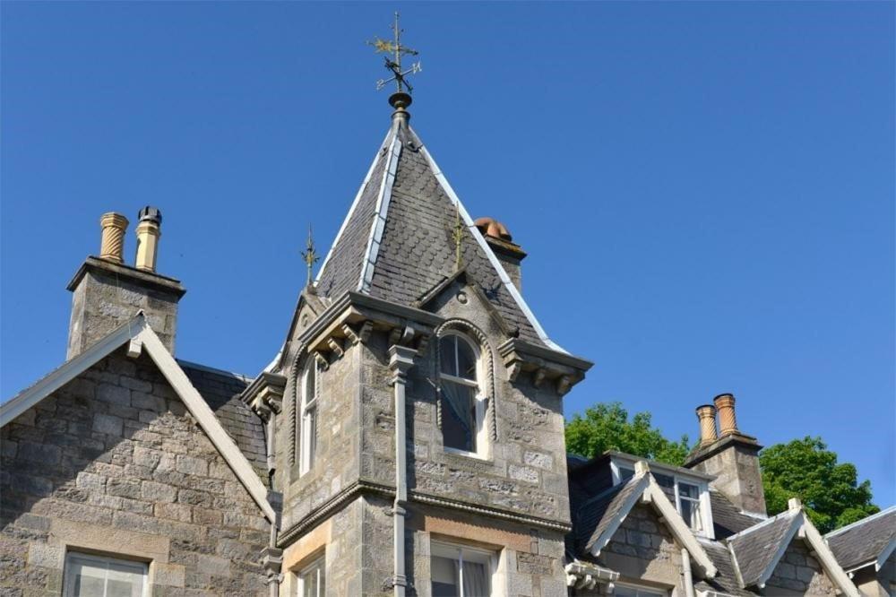 Wellwood Manor Hotel Pitlochry Bagian luar foto