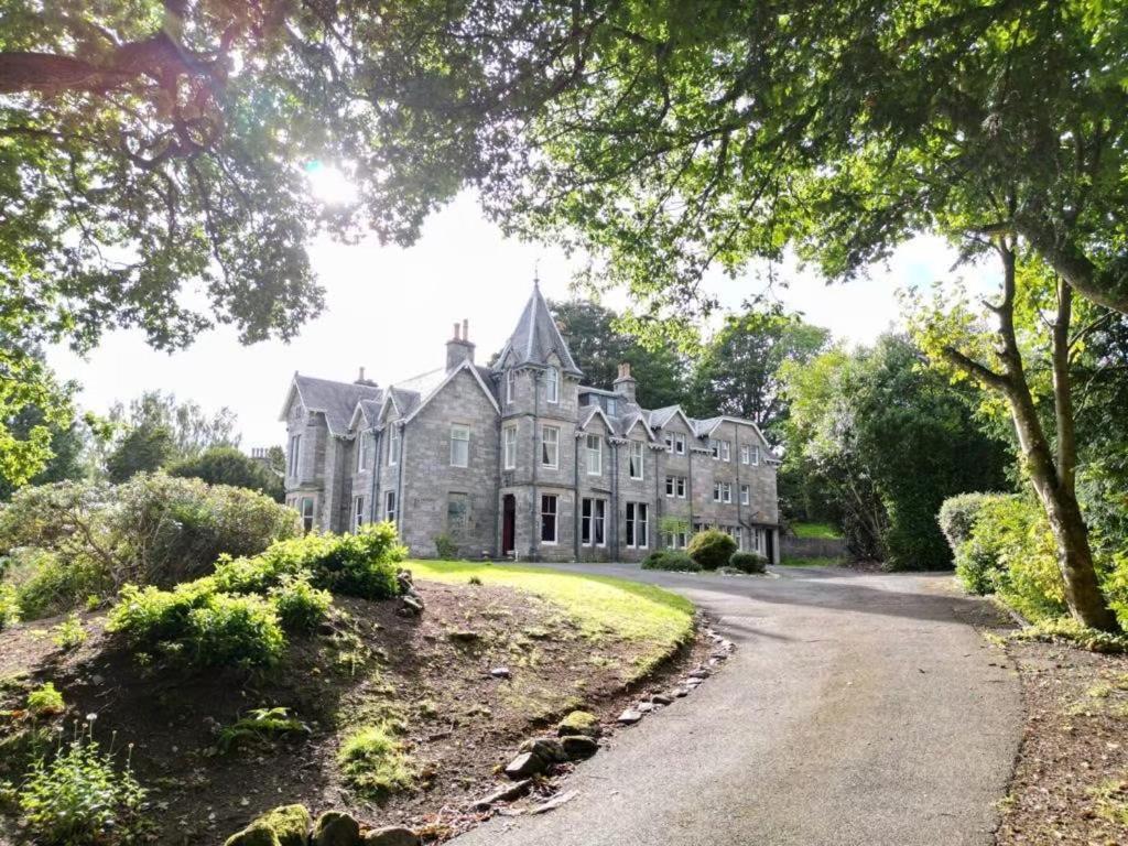 Wellwood Manor Hotel Pitlochry Bagian luar foto
