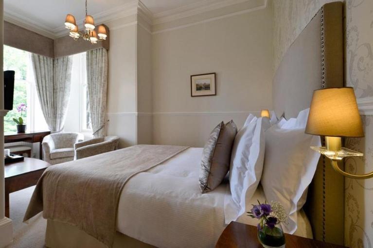 Wellwood Manor Hotel Pitlochry Bagian luar foto