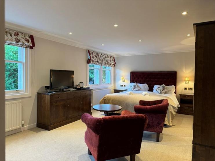 Wellwood Manor Hotel Pitlochry Bagian luar foto