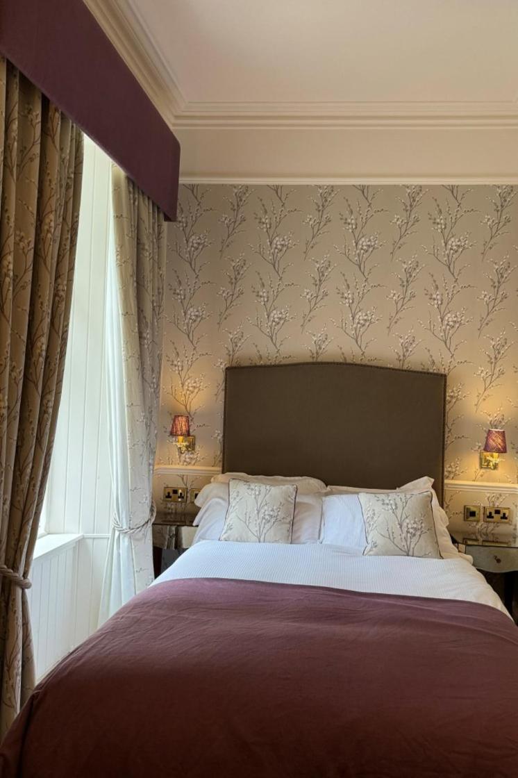 Wellwood Manor Hotel Pitlochry Bagian luar foto