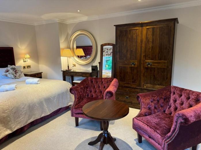 Wellwood Manor Hotel Pitlochry Bagian luar foto