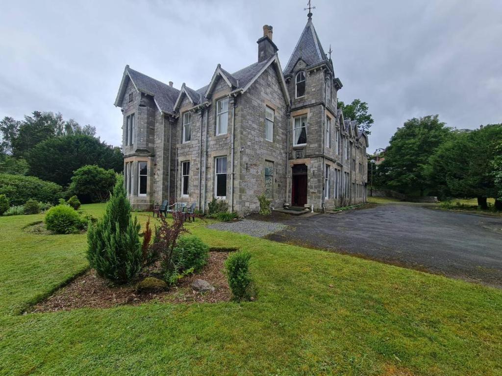 Wellwood Manor Hotel Pitlochry Bagian luar foto