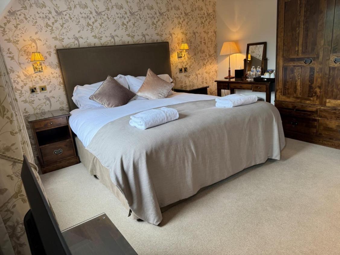 Wellwood Manor Hotel Pitlochry Bagian luar foto