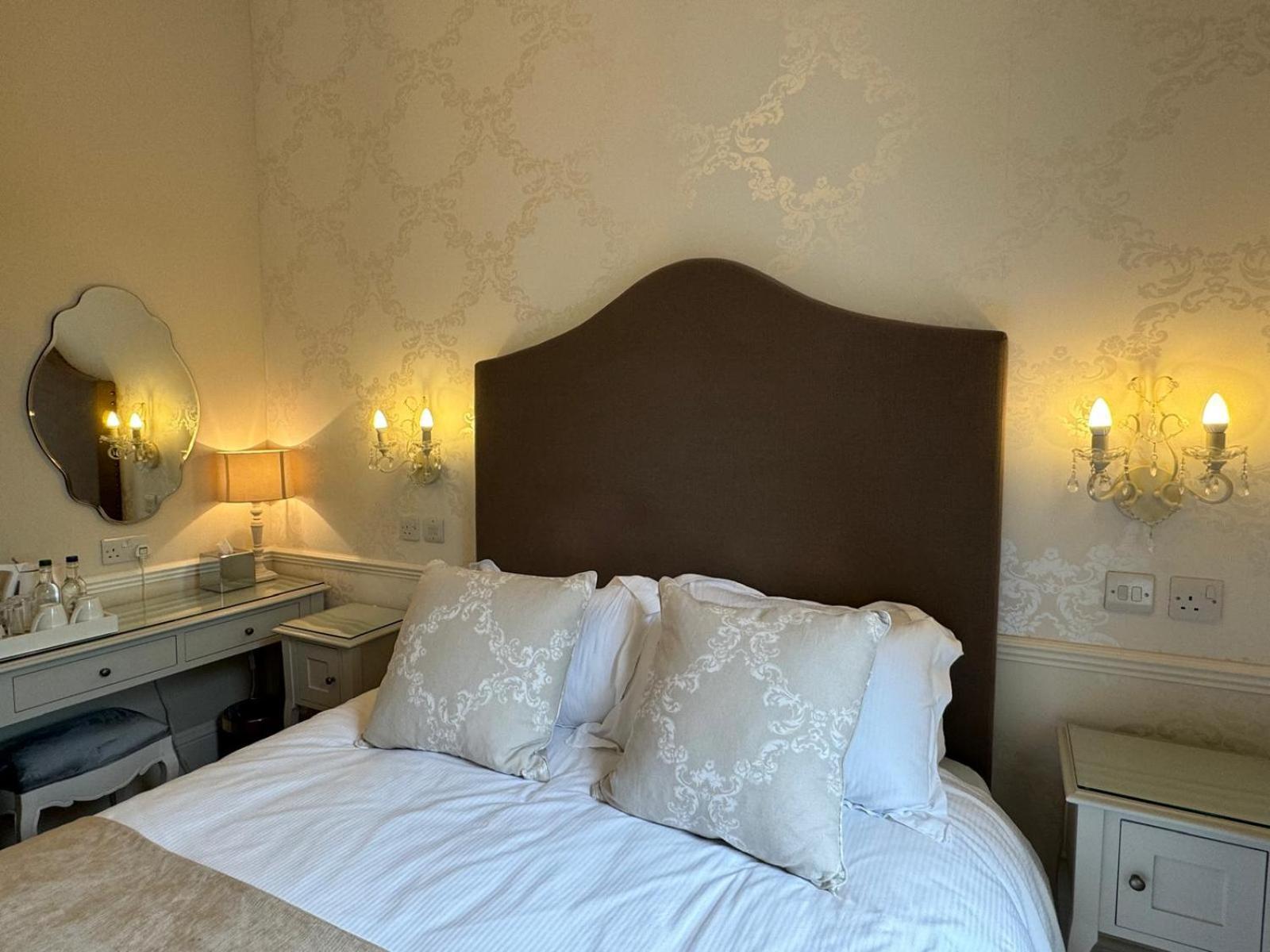 Wellwood Manor Hotel Pitlochry Bagian luar foto