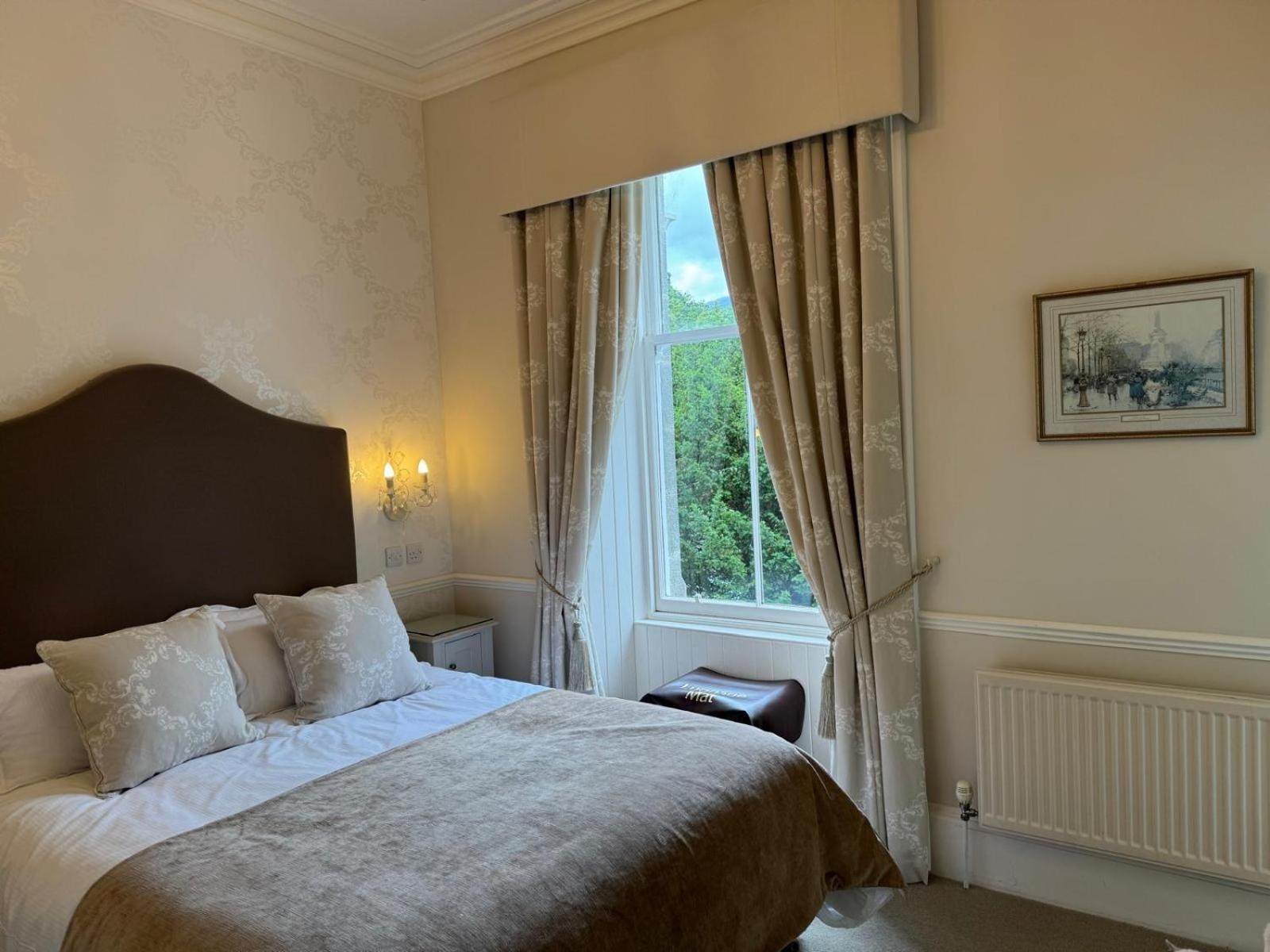 Wellwood Manor Hotel Pitlochry Bagian luar foto
