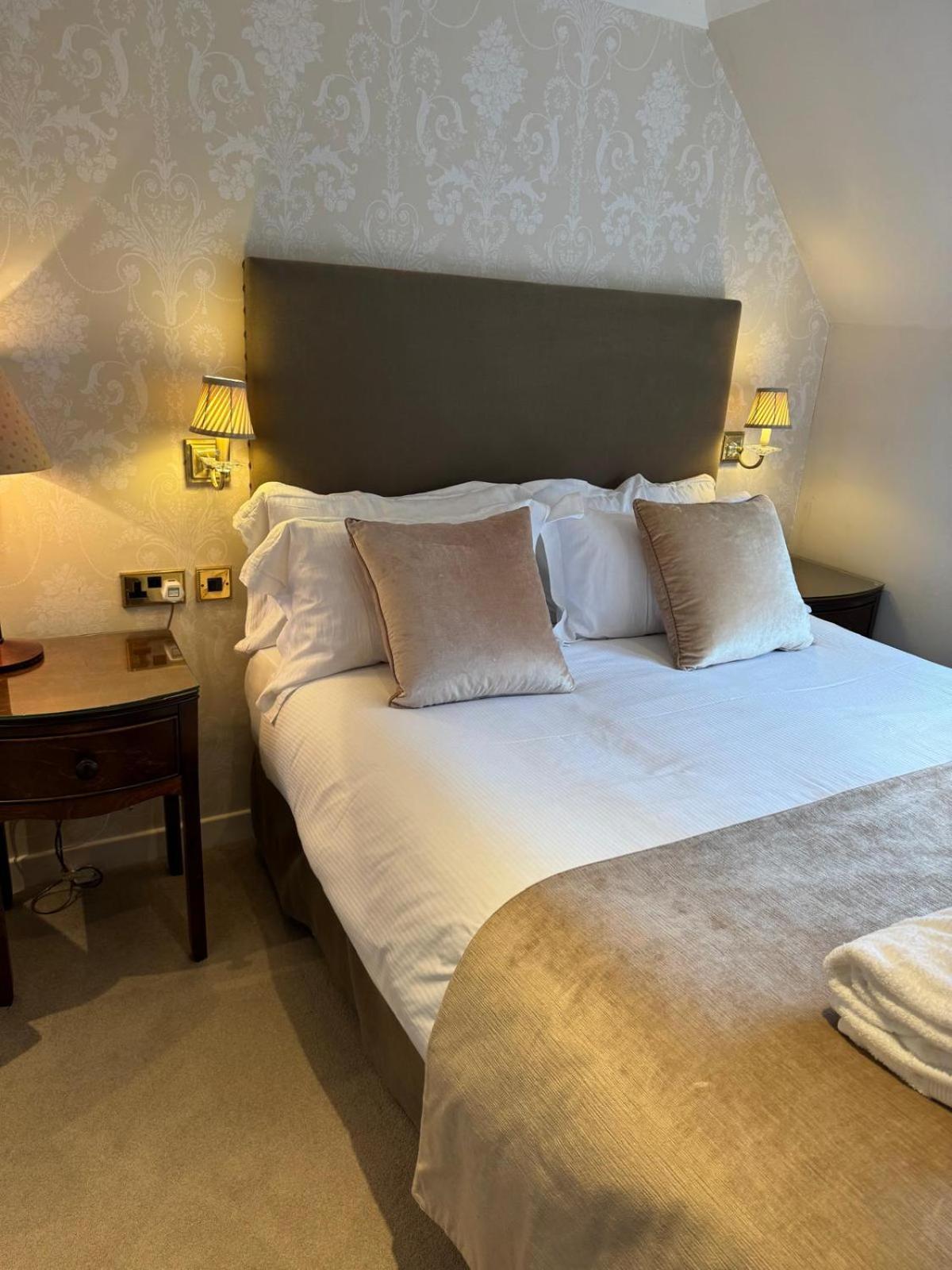 Wellwood Manor Hotel Pitlochry Bagian luar foto