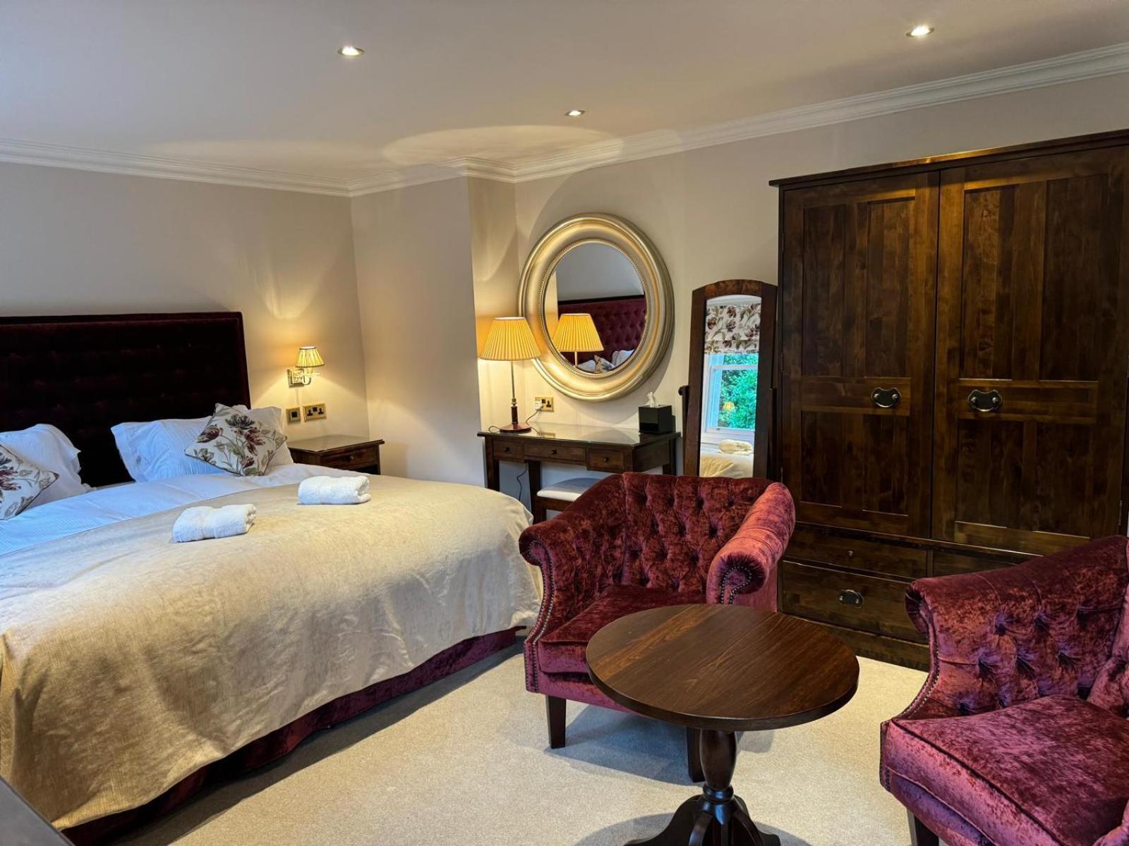 Wellwood Manor Hotel Pitlochry Bagian luar foto