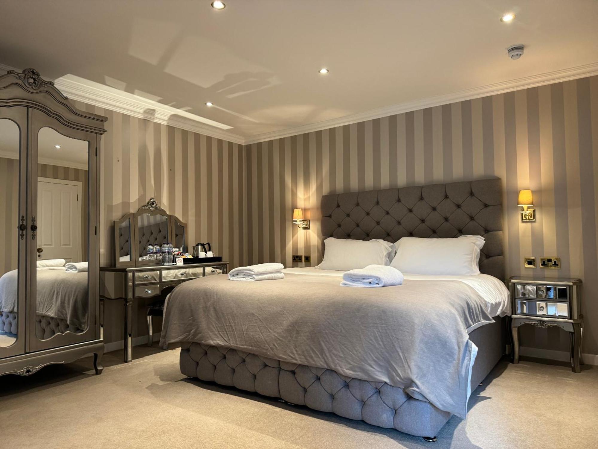 Wellwood Manor Hotel Pitlochry Bagian luar foto
