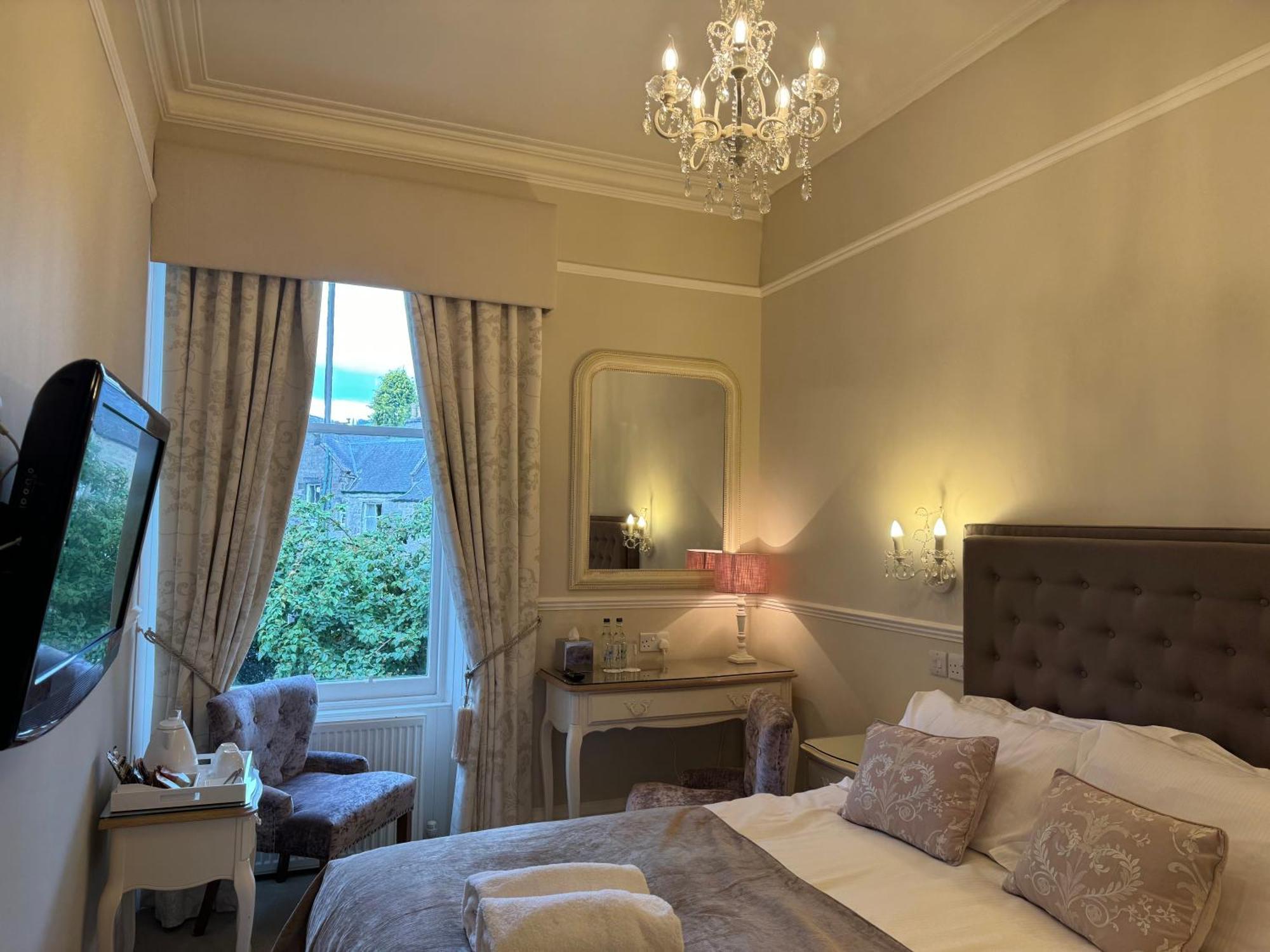 Wellwood Manor Hotel Pitlochry Bagian luar foto