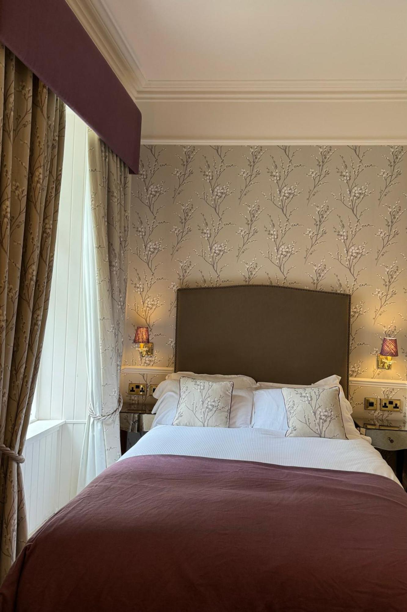 Wellwood Manor Hotel Pitlochry Bagian luar foto
